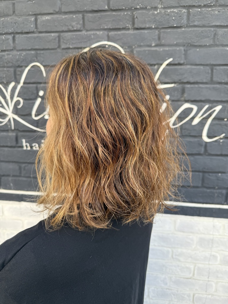 カット＆ハイライト