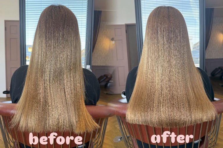 アフィアコネクト　トリートメント