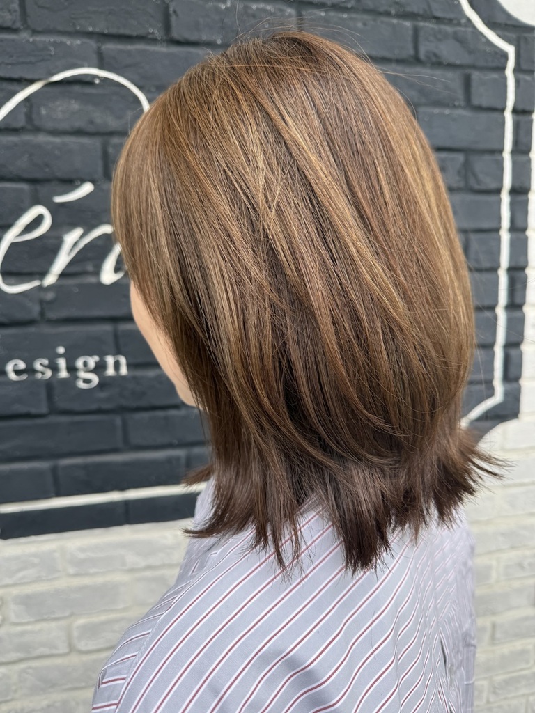 カット＆カラー